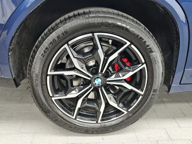 2023 BMW X4 с пробегом 51 594 км