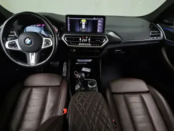 2023 BMW X4 с пробегом 51 594 км