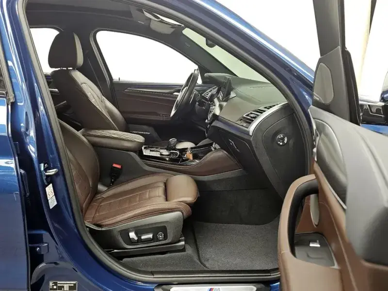 2023 BMW X4 с пробегом 51 594 км