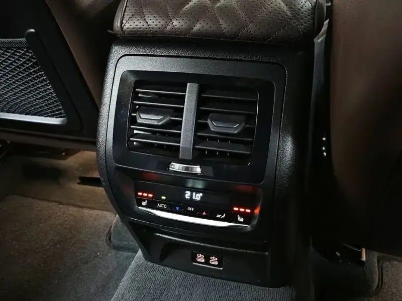 2023 BMW X4 с пробегом 51 594 км