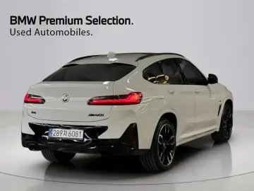 2024 BMW X4 с пробегом 11 754 км