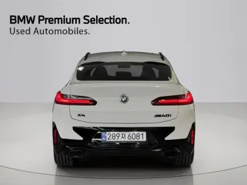 2024 BMW X4 с пробегом 11 754 км