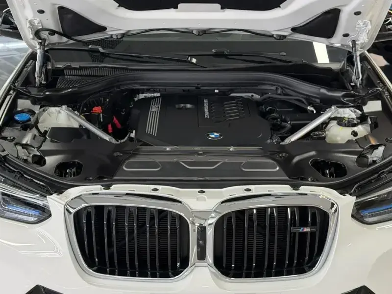 2024 BMW X4 с пробегом 11 754 км