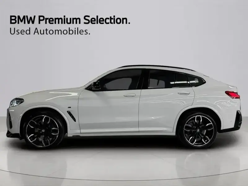 2024 BMW X4 с пробегом 11 754 км