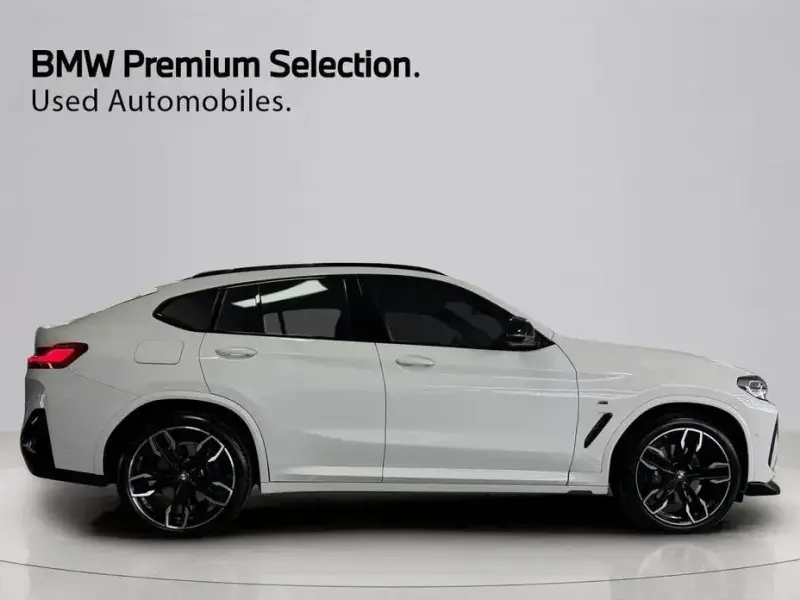 2024 BMW X4 с пробегом 11 754 км