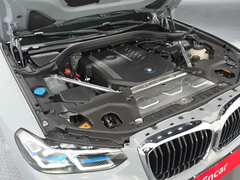2024 BMW X4 с пробегом 18 233 км