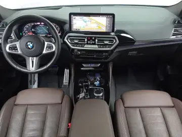 2024 BMW X4 с пробегом 18 233 км