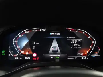 2024 BMW X4 с пробегом 18 233 км