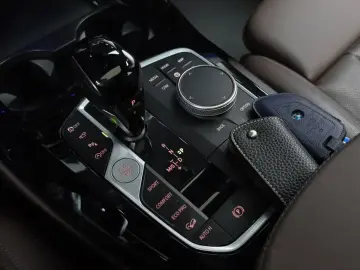 2024 BMW X4 с пробегом 18 233 км