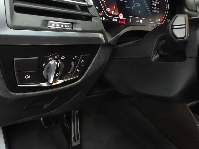 2024 BMW X4 с пробегом 18 233 км