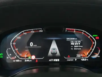 2024 BMW X4 с пробегом 32 638 км
