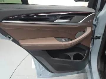 2024 BMW X4 с пробегом 18 233 км