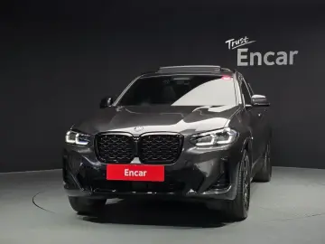 2023 BMW X4 с пробегом 29 131 км