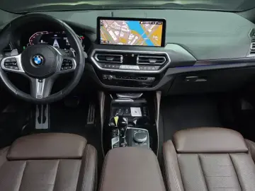 2023 BMW X4 с пробегом 29 131 км