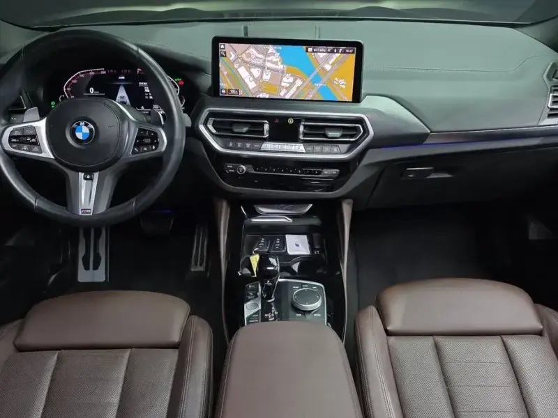 2023 BMW X4 с пробегом 29 131 км