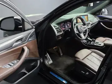 2023 BMW X4 с пробегом 29 131 км