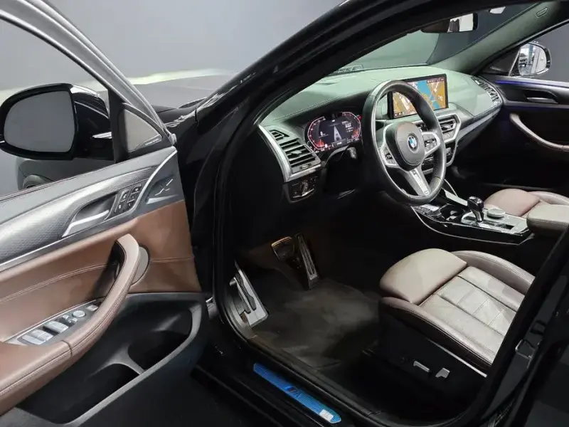 2023 BMW X4 с пробегом 29 131 км