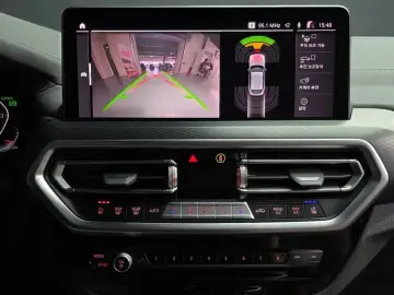 2023 BMW X4 с пробегом 29 131 км