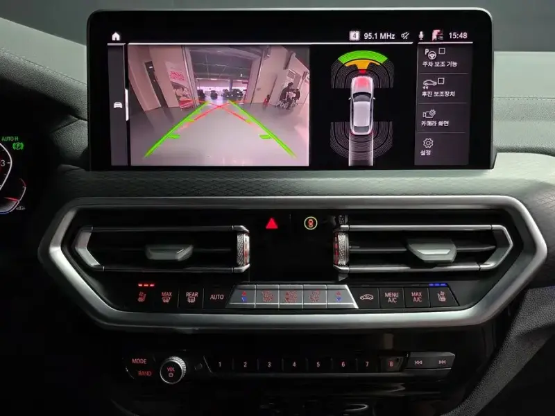 2023 BMW X4 с пробегом 29 131 км