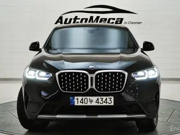 2024 BMW X4 с пробегом 23 002 км