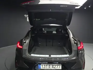 2023 BMW X4 с пробегом 29 131 км