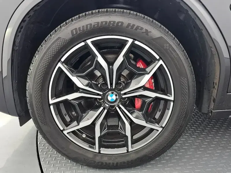 2023 BMW X4 с пробегом 52 684 км