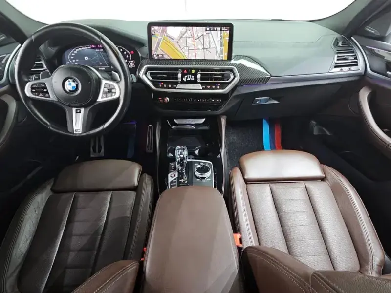 2023 BMW X4 с пробегом 52 684 км
