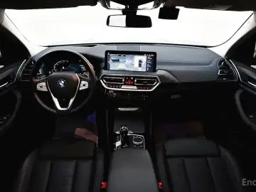 2024 BMW X4 с пробегом 23 002 км