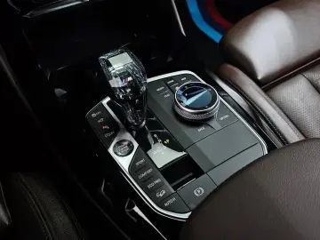 2023 BMW X4 с пробегом 52 684 км