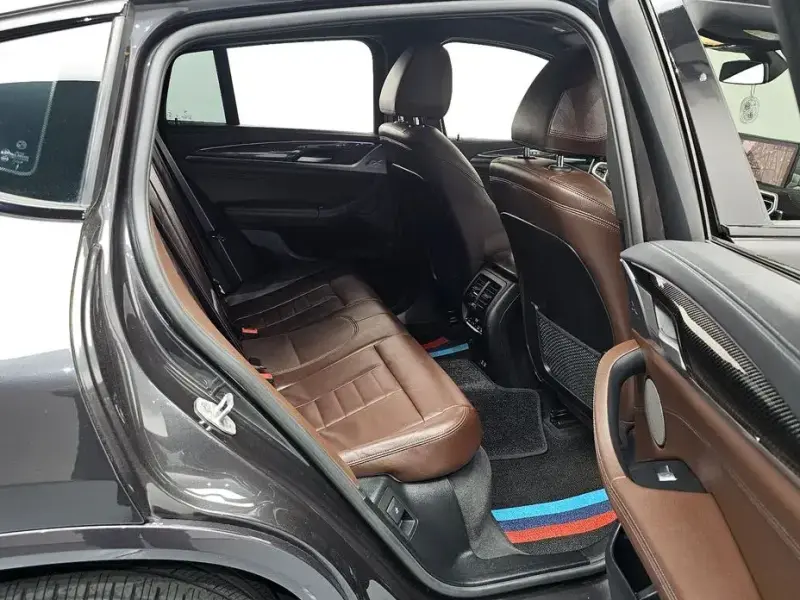 2023 BMW X4 с пробегом 52 684 км