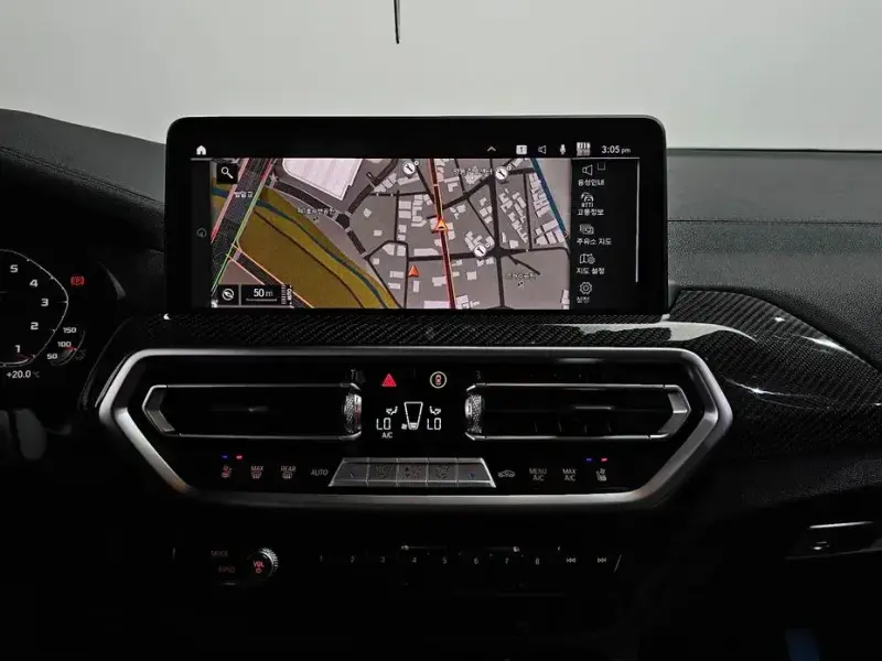 2023 BMW X4 с пробегом 52 684 км