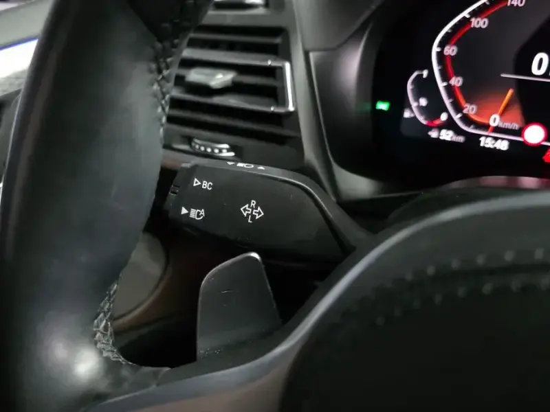 2023 BMW X4 с пробегом 29 131 км