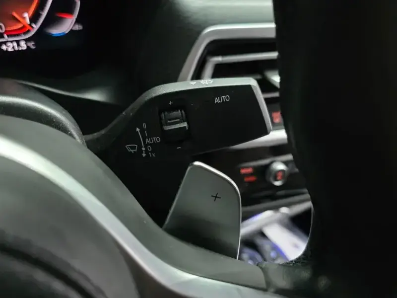 2023 BMW X4 с пробегом 29 131 км