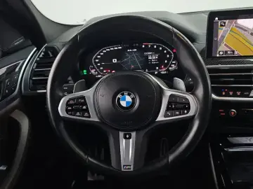 2023 BMW X4 с пробегом 52 684 км