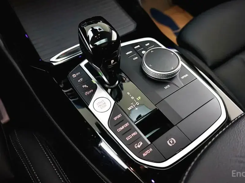 2024 BMW X4 с пробегом 23 002 км