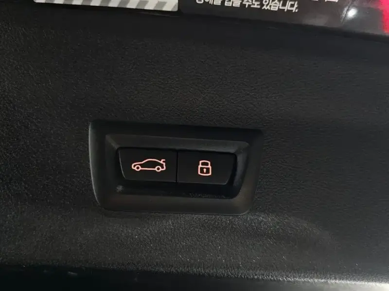 2023 BMW X4 с пробегом 52 684 км