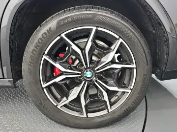 2023 BMW X4 с пробегом 52 684 км