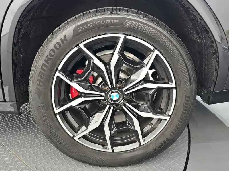 2023 BMW X4 с пробегом 52 684 км