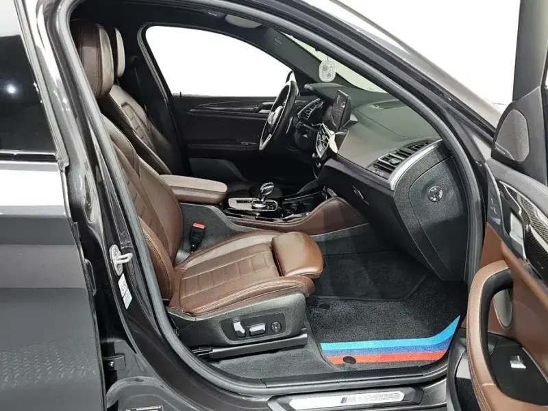 2023 BMW X4 с пробегом 52 684 км