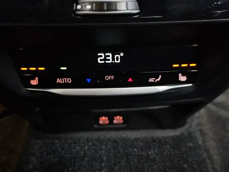 2023 BMW X4 с пробегом 52 684 км