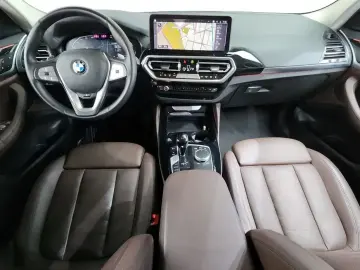 2023 BMW X4 с пробегом 72 347 км
