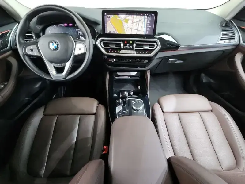 2023 BMW X4 с пробегом 72 347 км