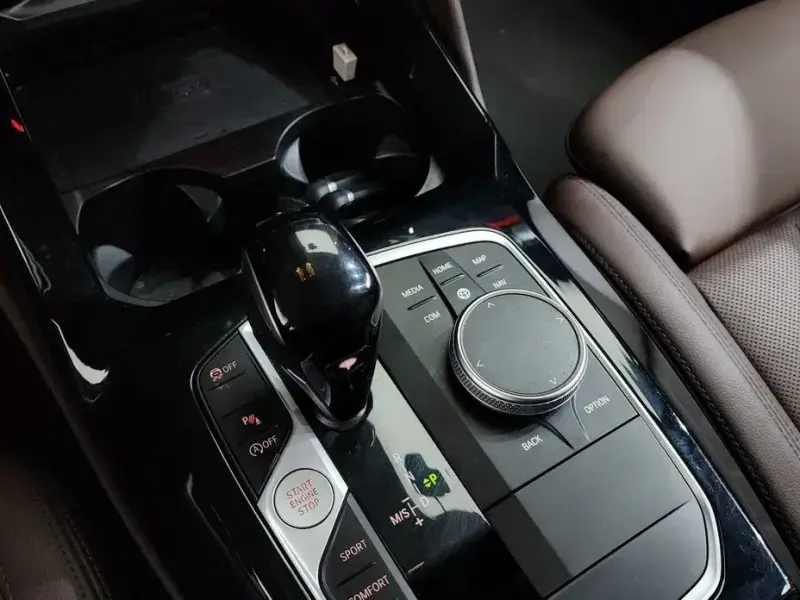 2023 BMW X4 с пробегом 72 347 км