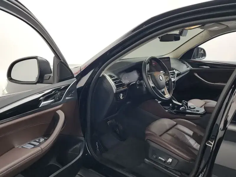 2023 BMW X4 с пробегом 72 347 км