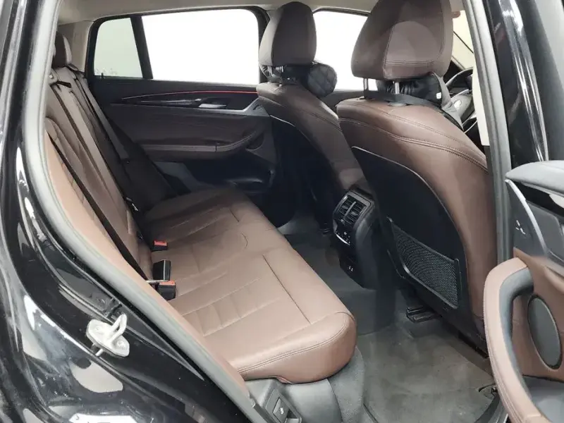 2023 BMW X4 с пробегом 72 347 км