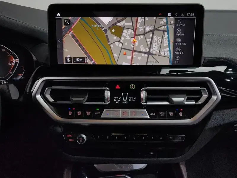 2023 BMW X4 с пробегом 72 347 км