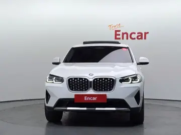 2023 BMW X4 с пробегом 44 727 км