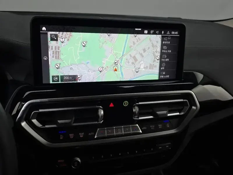 2023 BMW X4 с пробегом 44 727 км