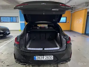 2025 BMW X4 с пробегом 7 200 км