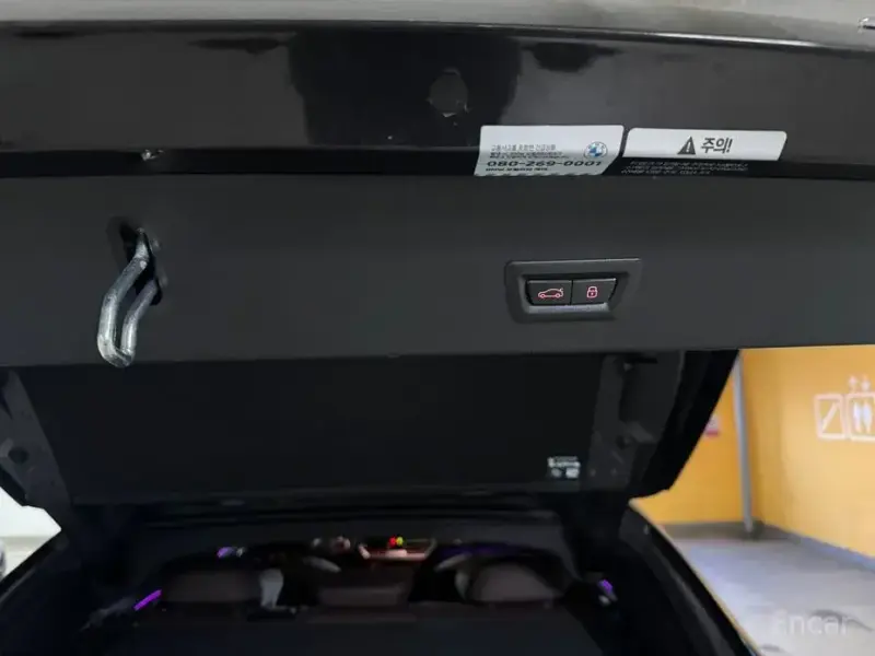 2025 BMW X4 с пробегом 7 200 км